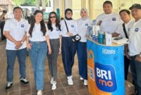 BRI Berkomitmen Ambil Peran Memajukan Olahraga Terkini Padel