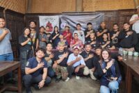 Silaturahmi Depok Bersatu, Brenx Ajak Remaja Jauhi Tawuran dan Narkoba