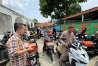 BRI BO Cibinong Laksanakan Jumat Berkah, BRI Peduli Bogor Dukung Gerakan Kebaikan