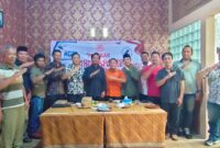 Muskab Gantole di Grabag Hasilkan Kepengurusan Baru, Turyono Jadi Ketua Umum