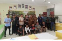 PT.Lintas Pawan Bersama Lakukan Pengalian Pasir Ilegal Di Pesisir Sungai Desa Negeri Baru