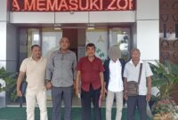 Kejati Kalbar Limpahkan Lapdu Ke Kejari Ketapang Terkait Pertambangan Ilegal Di Desa Negeri Baru Sekitarnya