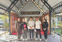 Penyerahan Tersangka Dan Barang Bukti (Tahap II) tersangka Ricky Sandy (RS)