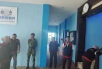 Upaya Paksa Kejati Kalbar: Kantor Distrik Navigasi Pontianak Digeledah Penyidik Tersangkut Kasus BBM Di Tahun 2020