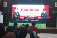 Kejaksaan Tinggi Kalimantan Barat Peringatan Hari Antikorupsi Sedunia (Harkodia) 2025