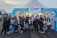 Gesrek Festival 2025: BRI Ikut Sukseskan Ajang Musik, Otomotif, dan UMKM di Ancol