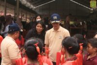 Bakti Sosial Dan Menanam Pohon Dalam Rangka Merajut Kebersamaan 27 Tahun Adhyaksa 699