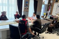 Dugaan Kuat Terjadi Tipikor Tim Penyidik Geledah Kantor KSOP Pontianak Telusuri Penjualan Ekspor Tambang Bauksit