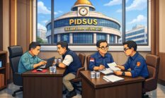Penyidik Kejati Kalbar Periksa Kementerian ESDM Secara Marathon Terkait Tata Kelola Tambang Bauksit Kalbar