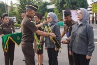 Perkuat Integritas, Kejati Kalbar Resmi Canangkan Zona Integritas WBBM
