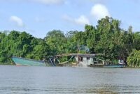 Tokoh Masyarakat Desa Ketapang Apresiasi Penanganan Kasus Penambangan Pasir Liar