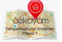 Caffee Shop Taman Sekayam Dan Perubahan Data Pisyk Hak Lahan Di Pertanyakan