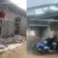 Bangunan Jl. Delima Mas. No. 25.  RT.002/RW05. Kelurahan, Pondok Cabe Udik. Kecamatan, Pamulang. Kota Tangerang Selatan. Provinsi Banten.
