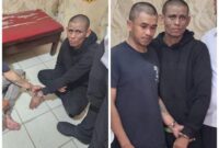 Gerak Cepat Tim Kejati Dan Kejari Berhasil Bekuk Tahanan Kabur