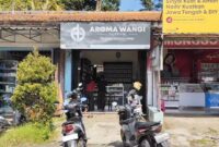 Pengusaha Muda Grabag Sukses Bangun Brand Parfum Lewat TikTok