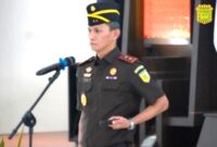 Kajati Tegaskan Integritas Di Era Digital, Lantik Wakajati, Asbin Dan Aspidum