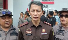 Kajati Kalbar Komitmen Perkuat Kawal Kebangkitan Ekonomi Desa Hadiri Peresmian 1.061 Koperasi Merah Putih
