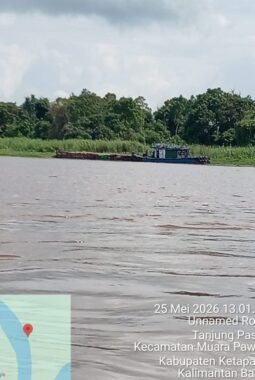 Di Duga Kuat Ada Potensi Kerugian Negara Pada Eksploitasi Bebatuan Ilegal Desa Negeri Baru
