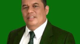 Ketua DPW PBB Provinsi DKI Jakarta periode 2026–2030, Madsanih Manong