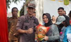 Kajati Kalbar Hadiri Pencanangan BBGRM XXIII, HKG Ke – 54 Dan Harganas Ke – 33 Tingkat Provinsi Kalimantan Barat Tahun 2026