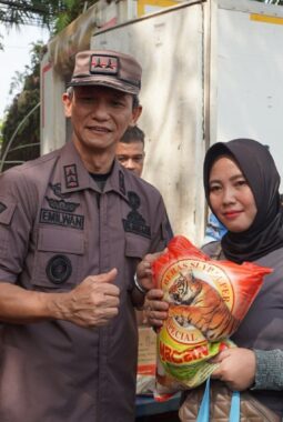 Kajati Kalbar Hadiri Pencanangan BBGRM XXIII, HKG Ke – 54 Dan Harganas Ke – 33 Tingkat Provinsi Kalimantan Barat Tahun 2026