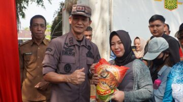 Kajati Kalbar Hadiri Pencanangan BBGRM XXIII, HKG Ke – 54 Dan Harganas Ke – 33 Tingkat Provinsi Kalimantan Barat Tahun 2026