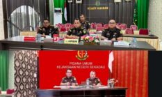 Dir C Atas Nama JAM PIDUM Setujui Permohonan Plea Bargain (Pengakuan Bersalah) Yang Di Ajukan Kejari Sekadau