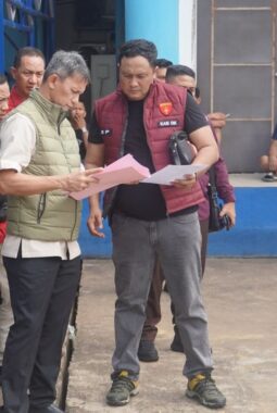 Kajati Kalbar Pastikan Pengiriman 4 (empat) Unit Mobil Sitaan Berjalan Sesuai Prosedur Hukum
