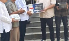 BRI Salurkan TJSL Rp414,9 Juta untuk Pengembangan Masjid Jami Al-Fajri Pejaten Barat