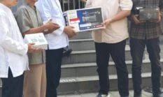 BRI Salurkan TJSL Rp414,9 Juta untuk Pengembangan Masjid Jami Al-Fajri Pejaten Barat