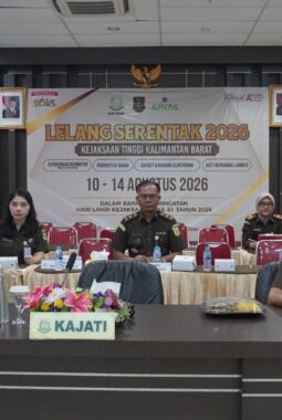 Hari Ke 2 Gebyar Lelang BPA Kejati Kalbar Iptimalkan Pemulihan Aset Dan PNBP