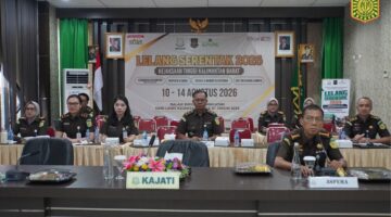 Hari Ke 2 Gebyar Lelang BPA Kejati Kalbar Iptimalkan Pemulihan Aset Dan PNBP