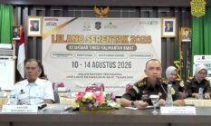Gebyar Lelang BPA Hari Ke 3 Nyasar Barang Rampasan Kejari Sanggau, Kejari Sintang Dan Kejari Ketapang