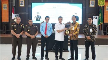 Kejati Kalbar Dan BSI Perkuat Sinergi