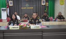 Wakajati Kalbar Setujui Mekanisme Keadilan Restoratif