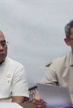 Kajati Kalbar Klarifikasi Hibah Gedung Parkir