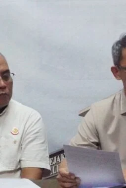Kajati Kalbar Klarifikasi Hibah Gedung Parkir