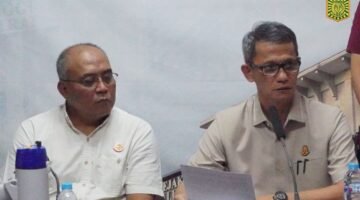 Kajati Kalbar Klarifikasi Hibah Gedung Parkir