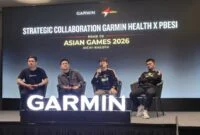 Bukan Sekadar Main Game, Garmin x PBESI Bawa Sports Science ke Pelatnas Timnas Esports