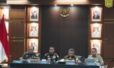 Kejati Kalbar Gelar Penyuluhan Hukum Di Kubu Raya Bahas Pencegahan Karhutla Dan Permasalahan Pertanahan