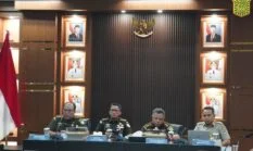Kejati Kalbar Gelar Penyuluhan Hukum Di Kubu Raya Bahas Pencegahan Karhutla Dan Permasalahan Pertanahan