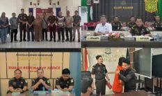 Kajati Kalbar Setujui Empat permohonan Mekanisme Keadilan Restotarif