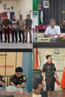 Kajati Kalbar Setujui Empat permohonan Mekanisme Keadilan Restotarif