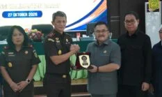Kejati Kalbar Perkuat Pengawalan Hukum Optimalkan PAD