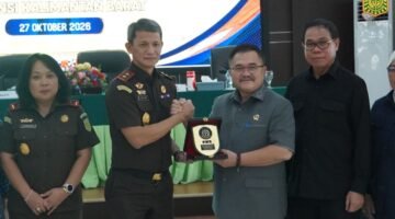 Kejati Kalbar Perkuat Pengawalan Hukum Optimalkan PAD