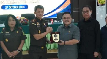 Kejati Kalbar Perkuat Pengawalan Hukum Optimalkan PAD
