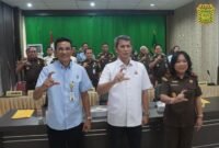 Kejaksaan Tinggi Kalimantan Barat Luncurkan Sikawan Dayak