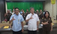 Kejaksaan Tinggi Kalimantan Barat Luncurkan Sikawan Dayak
