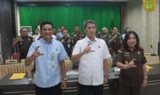 Kejaksaan Tinggi Kalimantan Barat Luncurkan Sikawan Dayak