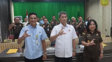 Kejaksaan Tinggi Kalimantan Barat Luncurkan Sikawan Dayak